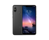 Xiaomi Redmi Note 6 PRO 3/32GB Black - 453295 - zdjęcie 1